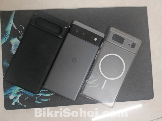 Google pixel 6